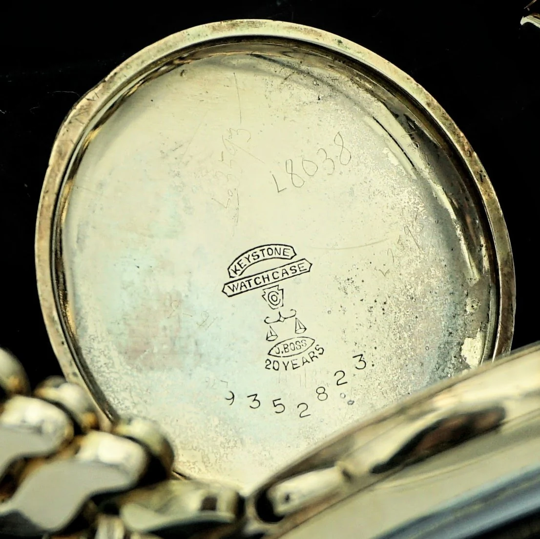 1902 Beautiful Antique Elgin Trench Watch Caliber Grade 269 7 Jewels Runs Great - Image 15