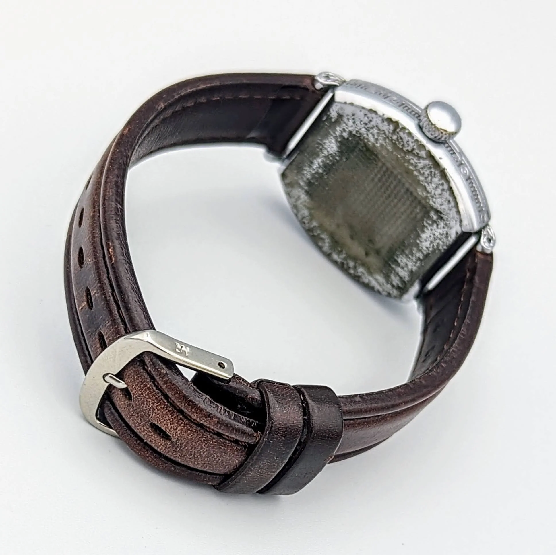 1907 BURLINGTON SPECIAL Art Deco Wristwatch Grade 37 U.S.A. Watch - Image 13