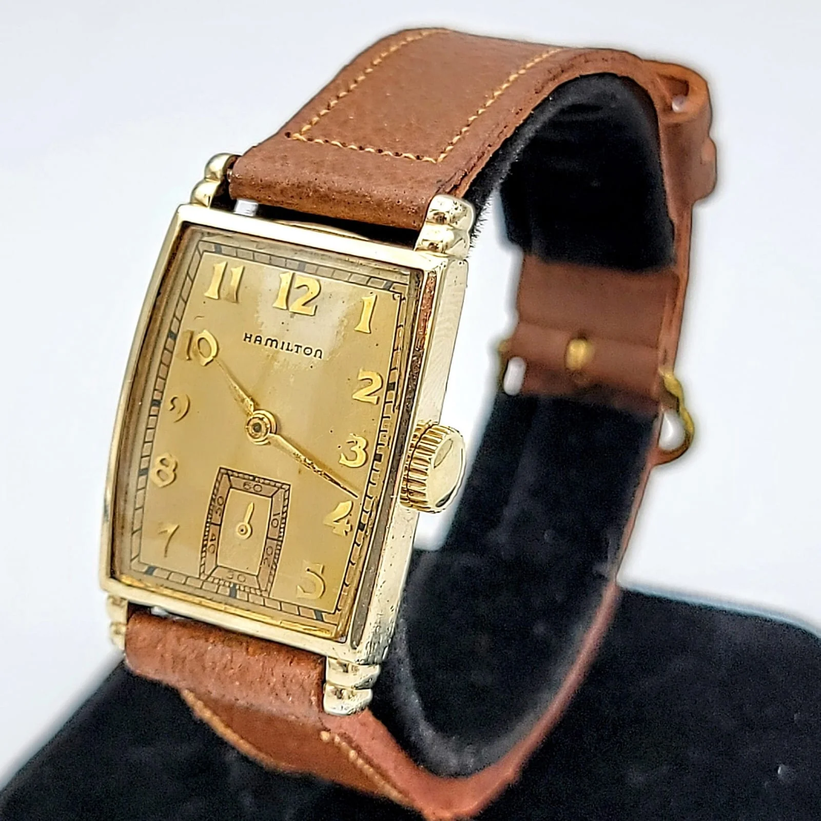 HAMILTON 1946 Myron U.S.A. Made - Image 3