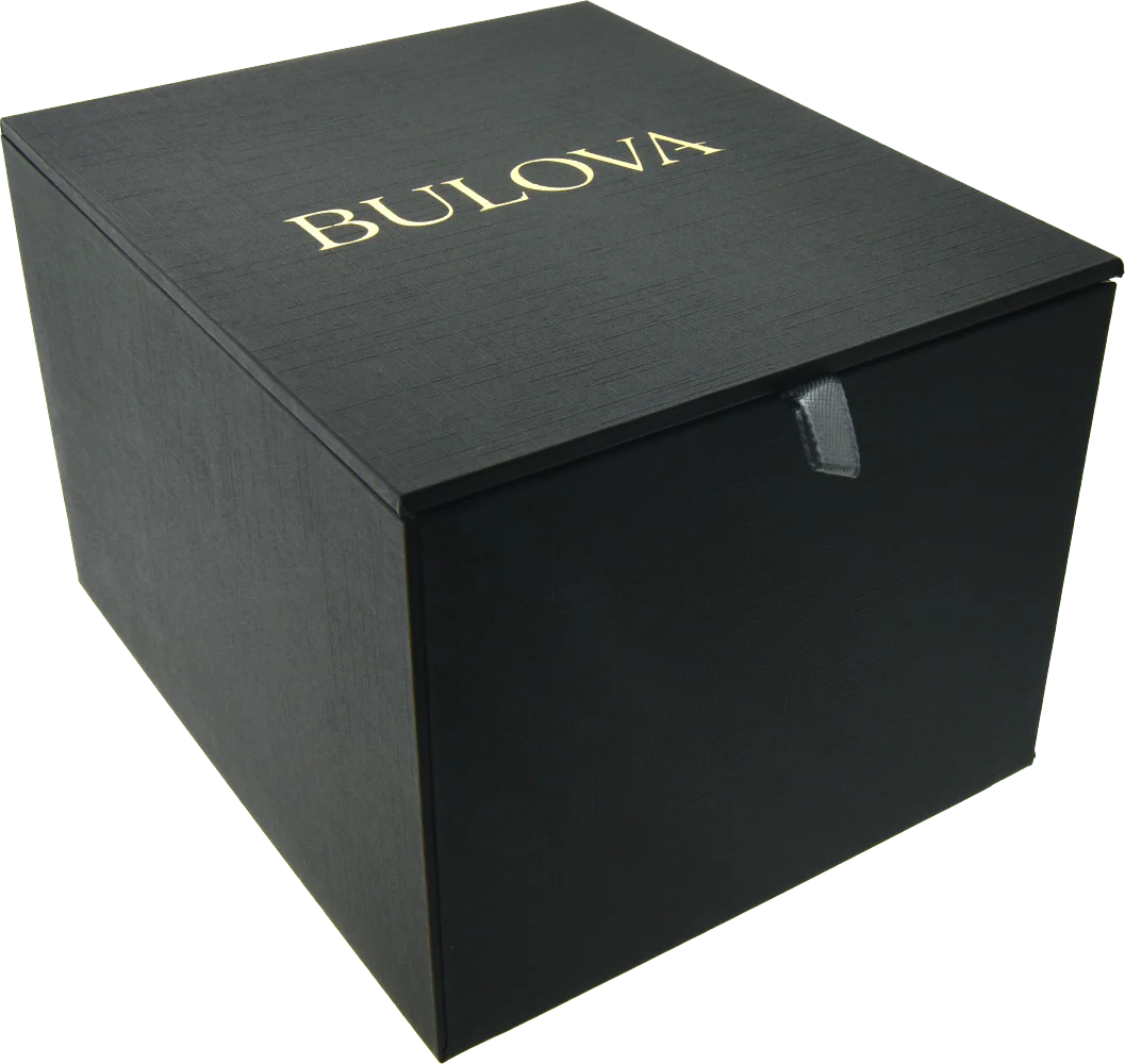 BULOVA Marine Star Chronograph Watch Series B 98B350 - Image 14